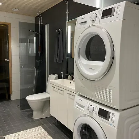 Bellarova Riistatie ロヴァニエミ