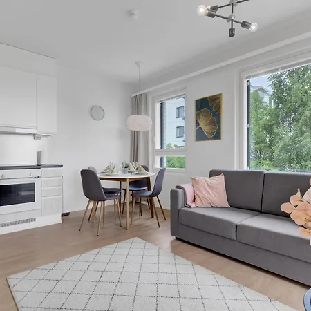 アパート Bellarova Riistatie