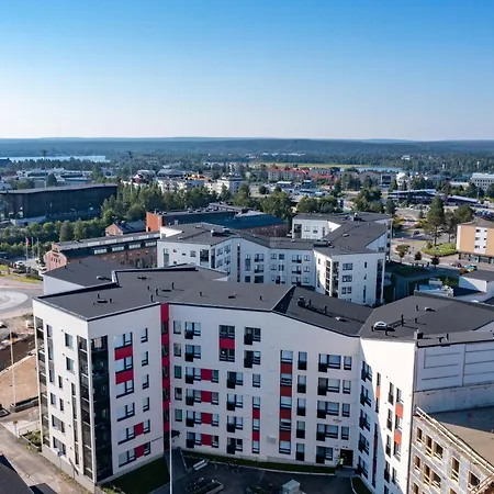 Bellarova Riistatie ロヴァニエミ