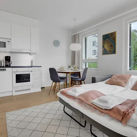 Bellarova Riistatie * ロヴァニエミ