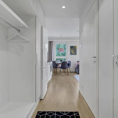 Bellarova Riistatie アパート