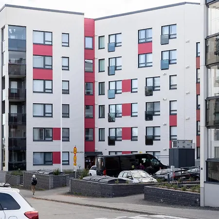 アパート Bellarova Riistatie