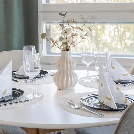 アパート Bellarova Riistatie ロヴァニエミ