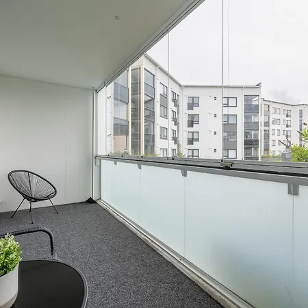 Bellarova Riistatie アパート