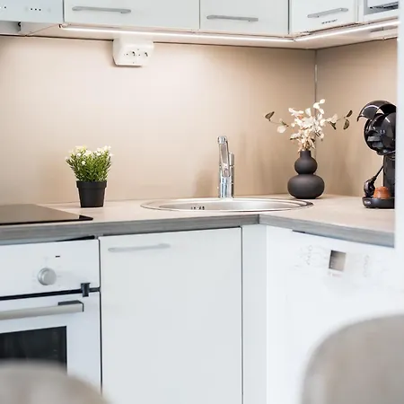 Bellarova Riistatie アパート *