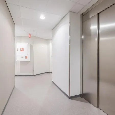 アパート Bellarova Riistatie ロヴァニエミ