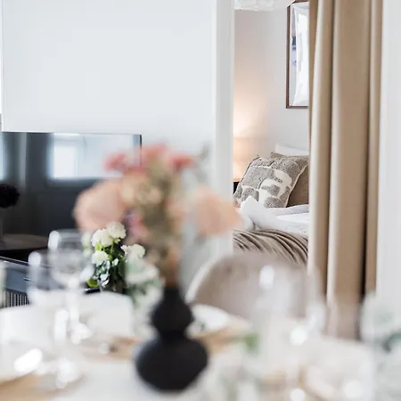 アパート Bellarova Riistatie ロヴァニエミ