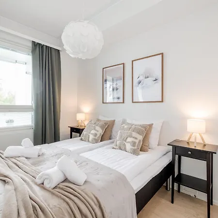 Bellarova Riistatie ロヴァニエミ