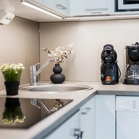 Bellarova Riistatie Lägenhet