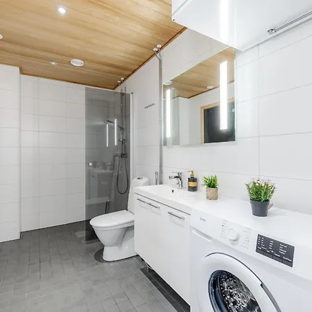 Bellarova Riistatie アパート *