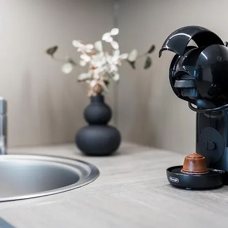 Bellarova Riistatie アパート ロヴァニエミ