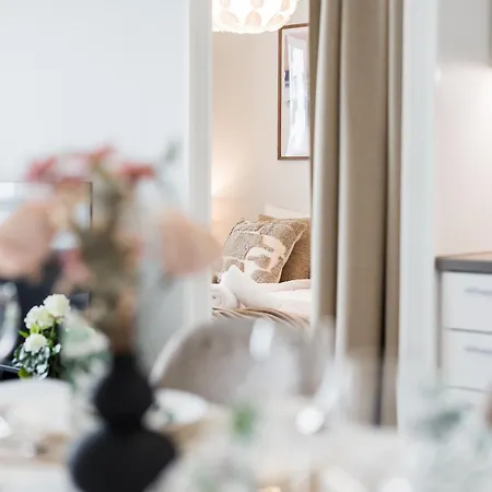 アパート Bellarova Riistatie ロヴァニエミ