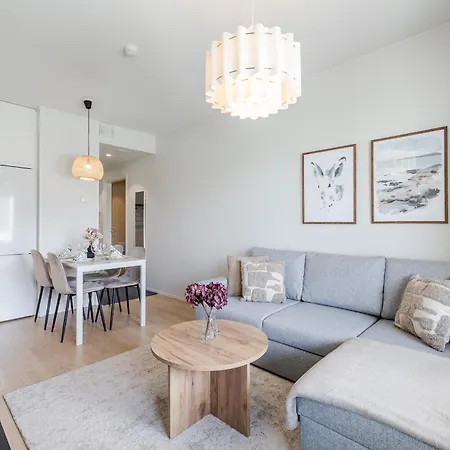 Bellarova Riistatie アパート