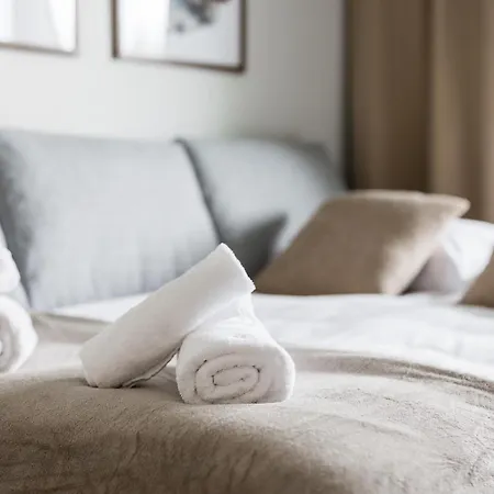 Bellarova Riistatie アパート *