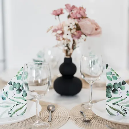 Bellarova Riistatie アパート ロヴァニエミ