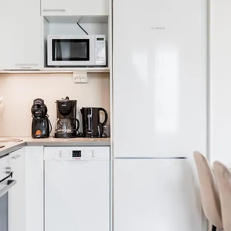 Bellarova Riistatie アパート