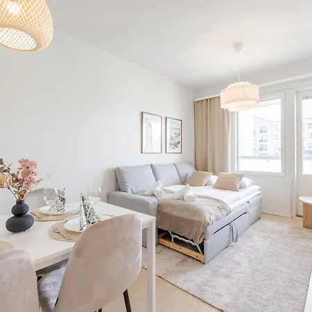 アパート Bellarova Riistatie ロヴァニエミ