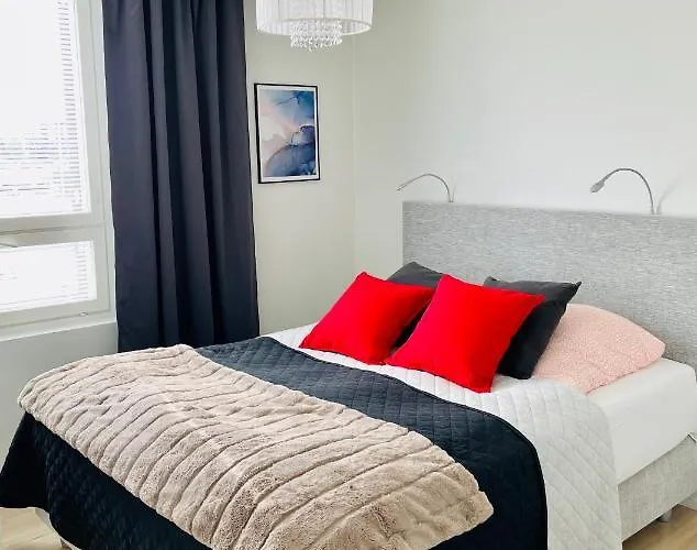 Bellarova Riistatie Lägenhet Rovaniemi