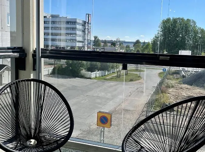 Bellarova Riistatie Ροβανιέμι