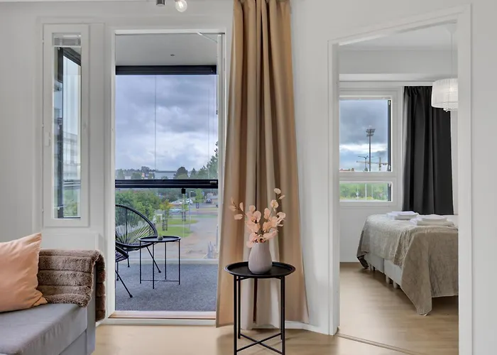 Lägenhet Bellarova Riistatie