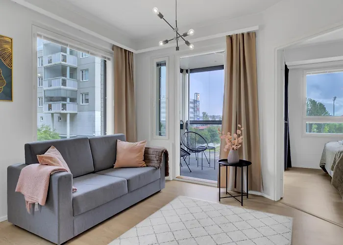 Διαμέρισμα Bellarova Riistatie *