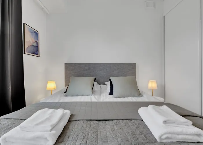 Διαμέρισμα Bellarova Riistatie