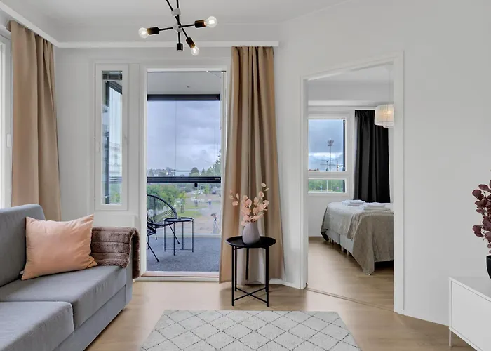 Διαμέρισμα Bellarova Riistatie *