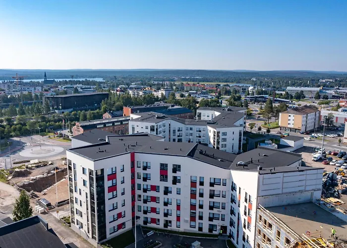 Bellarova Riistatie Rovaniemi