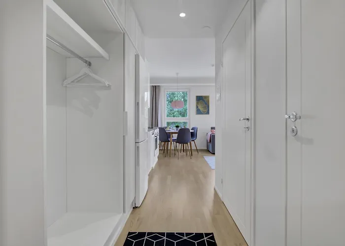 Bellarova Riistatie Lägenhet