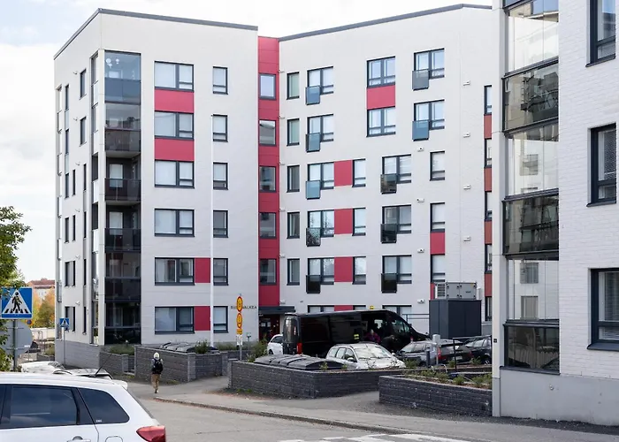 Διαμέρισμα Bellarova Riistatie