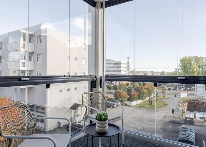 Διαμέρισμα Bellarova Riistatie *