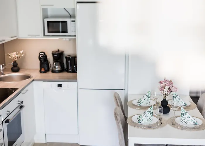 Lägenhet Bellarova Riistatie