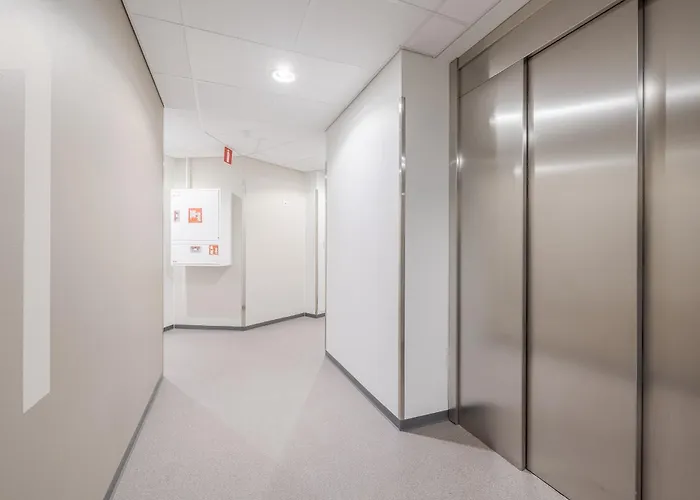 Διαμέρισμα Bellarova Riistatie Ροβανιέμι