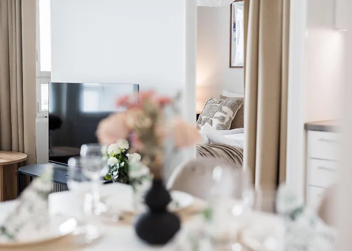 Lägenhet Bellarova Riistatie Rovaniemi