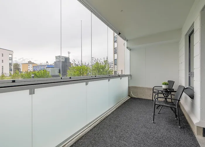 Bellarova Riistatie Lägenhet