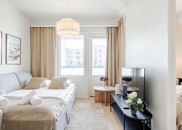 Bellarova Riistatie Διαμέρισμα Ροβανιέμι