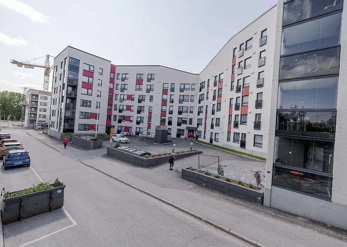 Bellarova Riistatie Διαμέρισμα