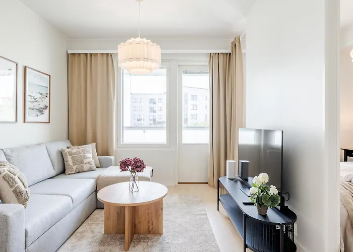 Bellarova Riistatie Διαμέρισμα *