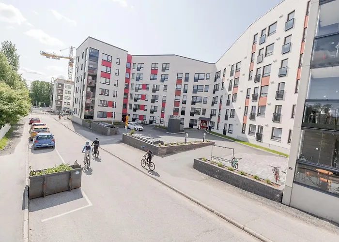 Bellarova Riistatie Rovaniemi